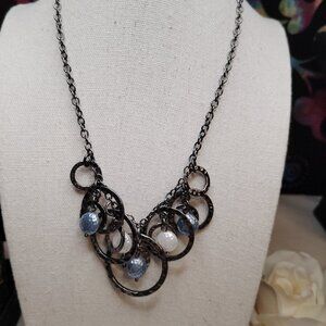 Lia Sophia Galactic Necklace